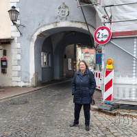 Wesner Tor Antrag Durchgang SPD Dorfen