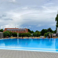 Schwimmbad Dorfen